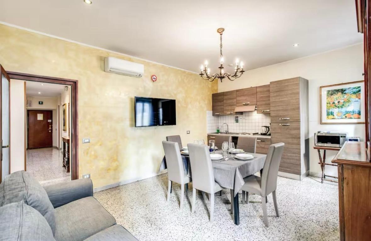 Lejlighed Appia Luxury Rom